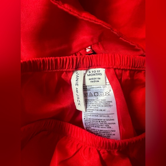 Janie and Jack lot bundle size 6-12 months - Picture 5 of 7